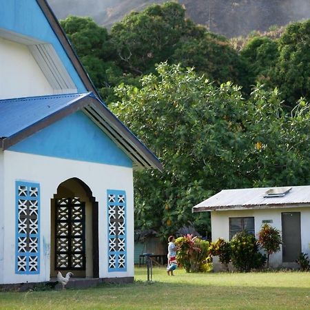 Malakati Village Beach House Naisisili Exterior foto