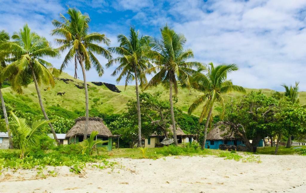 Malakati Village Beach House Naisisili Exterior foto