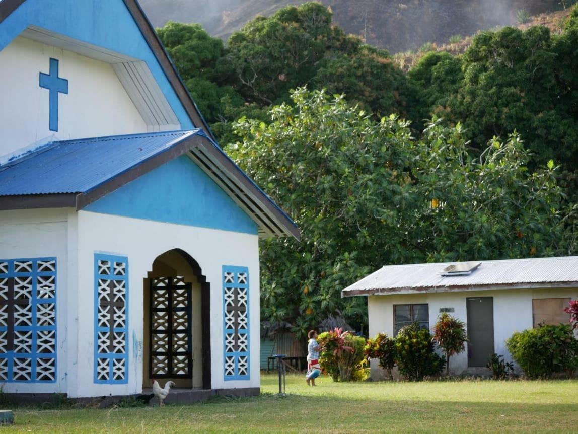 Malakati Village Beach House Naisisili Exterior foto